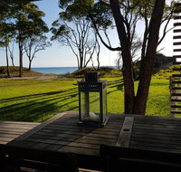 The Jetty at Cowan Cowan - Accommodation Yamba