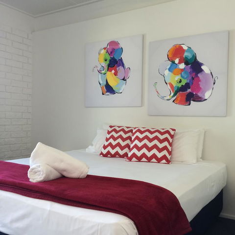 Arcadia Village Motel - Accommodation Yamba 1