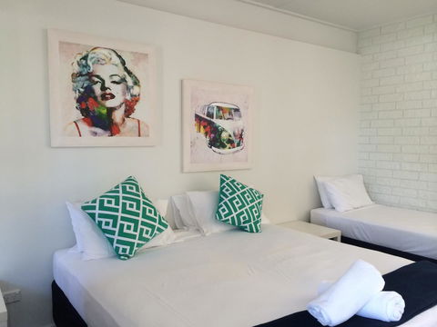 Arcadia Village Motel - Accommodation Yamba 33
