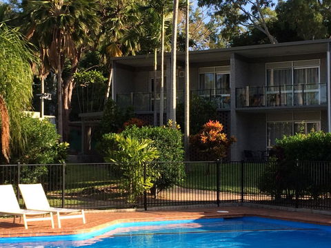 Arcadia Village Motel - Accommodation Yamba 21