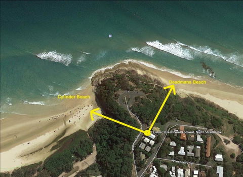 Cutter St Lookout - Accommodation Yamba 0