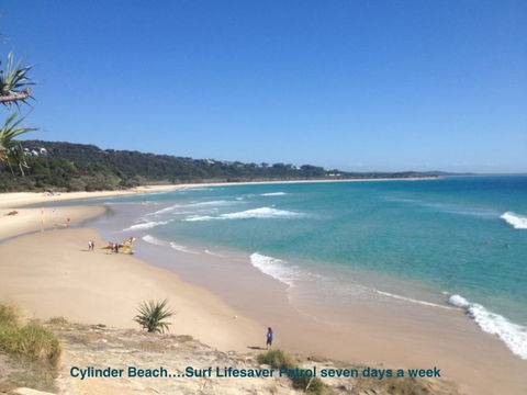 Cutter St Lookout - Accommodation Yamba 12