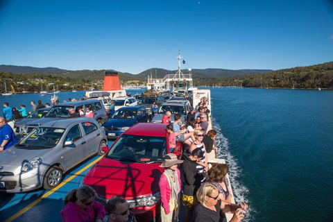 Parnella Adventure Bay, Bruny Island - Accommodation Yamba 26