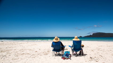 Parnella Adventure Bay, Bruny Island - Accommodation Yamba 28