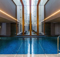 Mid Night Apartment Canberra City Onsite Parking - Accommodation Yamba