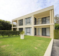 'Bagnall Views' 2/161 Government Rd - Stylish  modern duplex across the road to the waters edge - Accommodation Yamba