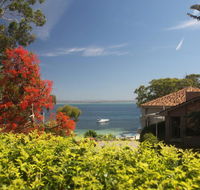 'Dutchies Vista' 1/45 Christmas Bush Ave - Ground Floor Duplex with Stunning Water Views - Accommodation Yamba