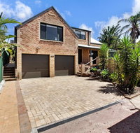 'Salt Wood' Cabin style retreat - Accommodation Yamba