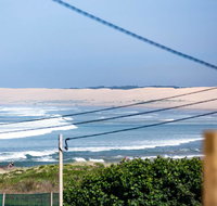 'Walk on Birubi' 1/40 Ocean Ave - Pet Friendly WIFI Boat Parking  Water Views - Accommodation Yamba