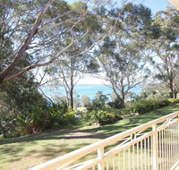 1 'Fiddlers Green' 62 Magnus Street - ground floor unit close to CBD - Accommodation Yamba