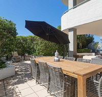 1 'Peninsula Waters' 2-4 Soldiers Point Road - Aircon pool  massive outdoor area - Accommodation Yamba