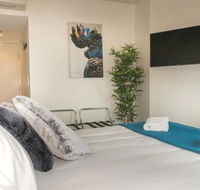 1 Bedroom Studio Apartment Near Eagle Street - Accommodation Yamba