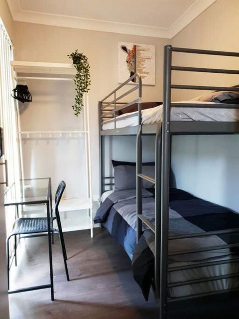 1 Single Bunk Room In Berala Station Private Rm Close Olympic Park - SHAREHOUSE - Accommodation Yamba 3