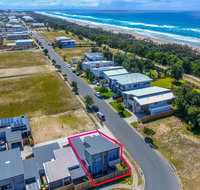 12 Sunfish Lane Beachshack - Accommodation Yamba