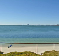 15 'Harbourside' 3-7 Soldiers Point Road - right on the waterfront - Accommodation Yamba