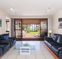 16 'The Moorings' 4 Cromarty Road - Waterfront property with Pool  Air conditioning - Accommodation Yamba