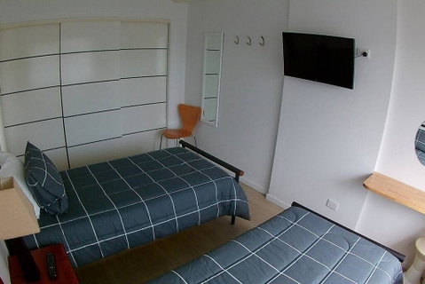 2 Bedroom Apartment In Surfers Central - Accommodation Yamba 3