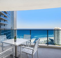 2 Bedroom Ocean View 27 Floors above H-Residences - Accommodation Yamba