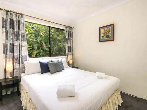 2 Bedroom St Lucia Apartment Close To UQ And CityCat - Accommodation Yamba 2