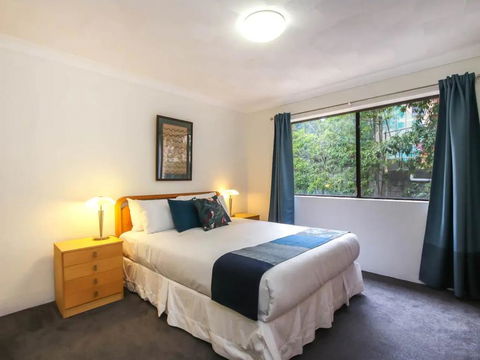 2 Bedroom St Lucia Apartment Close To UQ And CityCat - Accommodation Yamba 3