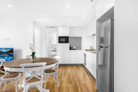 2-Bed Beach Apartment With Pool, Parking And Balcony - Accommodation Yamba 1