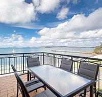 2/137 Soldiers Point Road - luxury unit on the waterfront with aircon and free unlimited Wi Fi - Accommodation Yamba