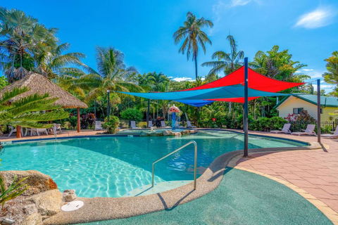BIG4 Tasman Holiday Parks - South Mission Beach - Accommodation Yamba 0