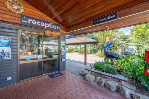 BIG4 Tasman Holiday Parks - South Mission Beach - Accommodation Yamba 2