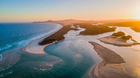 BIG4 Tasman Holiday Parks - Nambucca Heads - Accommodation Yamba 0