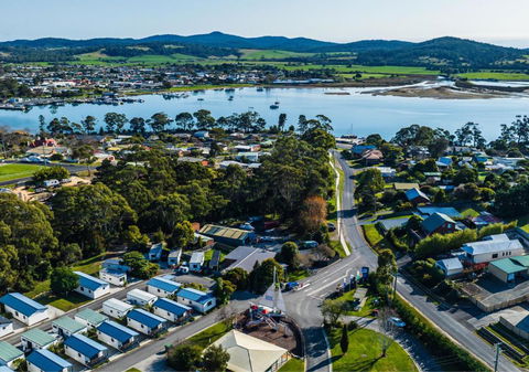 BIG4 Tassie Getaway Parks St Helens - Accommodation Yamba 0