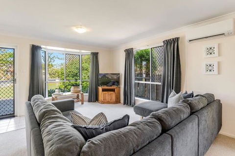 Clippers 1 - Pet Friendly - Accommodation Yamba 1