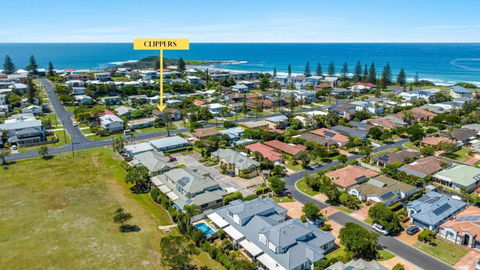 Clippers 1 - Pet Friendly - Accommodation Yamba 0