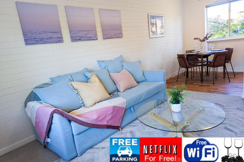 Crawley Cosy Urban Retreat Close To CBD UWA Free Park Netflix - Accommodation Yamba 0