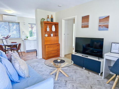 Crawley Cosy Urban Retreat Close To CBD UWA Free Park Netflix - Accommodation Yamba 2