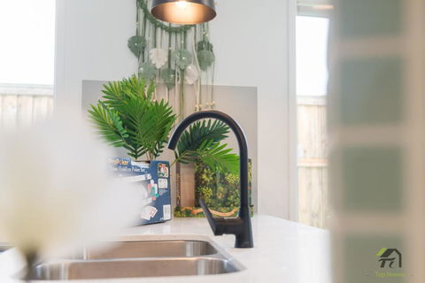 Cozy&Luminous 4-bedroom House - Accommodation Yamba 3