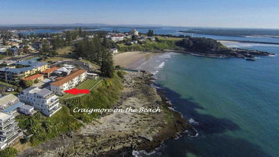 Craigmore On The Beach Unit 12