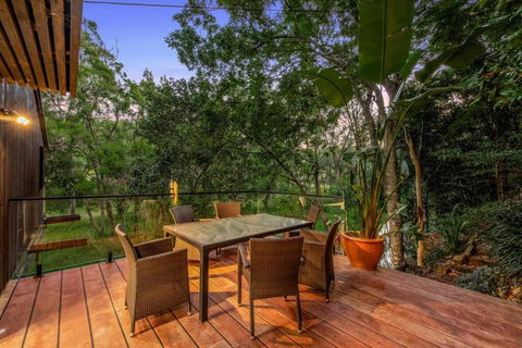 Creek House - Accommodation Yamba 4
