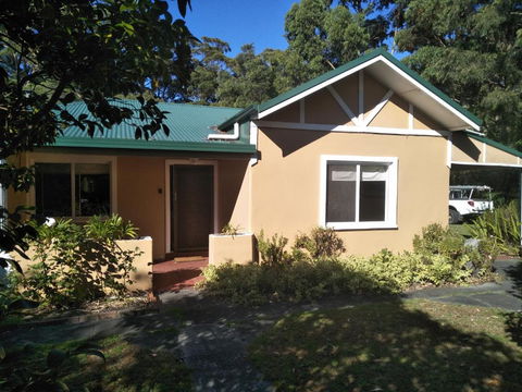 Crystal Springs Holiday Accommodation - Accommodation Yamba 2