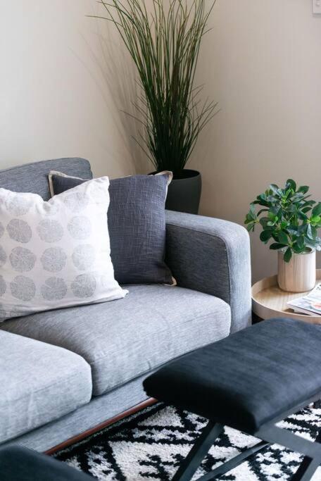Cute As A Button - Picket Fence 3 Bed Stylish Home - Accommodation Yamba 4