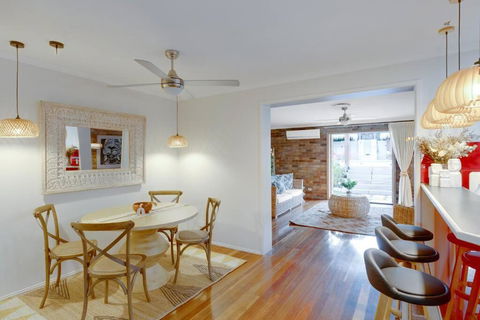 D-Bali Retreat - Accommodation Yamba 4
