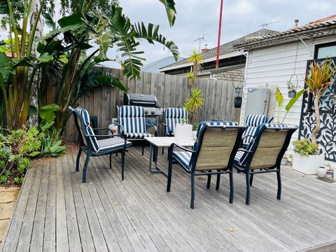 D103 Lemon Tree House - Accommodation Yamba 1