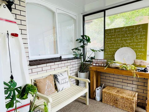 D132 Well Keep Secret Lake Home - Accommodation Yamba 1