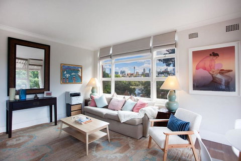 Darling Delight, Darling Point - Accommodation Yamba 1