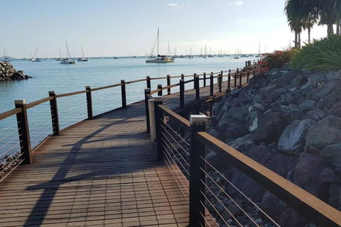 DAYDREAMING Airlie Beach, Water Views & Only 200m To Boardwalk. - Accommodation Yamba 1