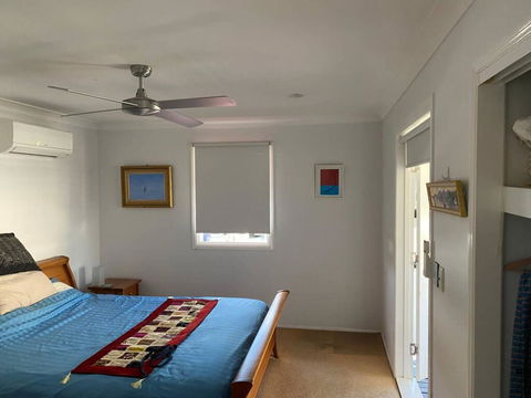 3 Bedroom Character Home Near CBD - Accommodation Yamba 1
