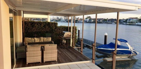 4.5 Million Dollar Surfers Paradise Dream Mansion - Accommodation Yamba 1