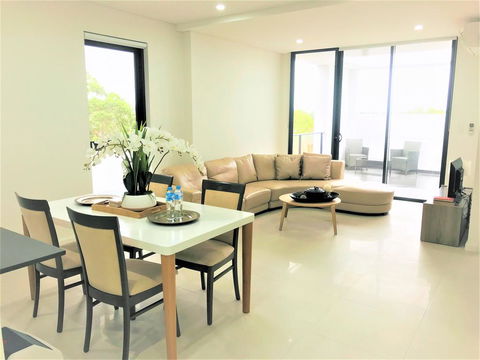 503 2 Bedroom In Kalina Serviced Apartments - Accommodation Yamba 2