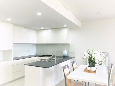 503 2 Bedroom In Kalina Serviced Apartments - Accommodation Yamba 1