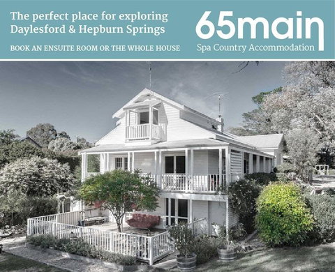 65 Main Guesthouse - Accommodation Yamba 0