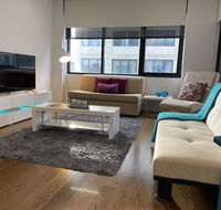 Realm Modern Executive Apartment 1BR Wine WiFi Secure Parking Canberra - Accommodation Yamba